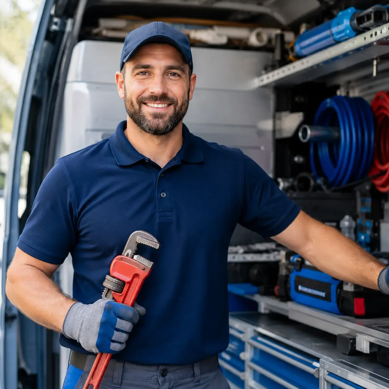 Local emergency plumbing professionals in Chidester, AR