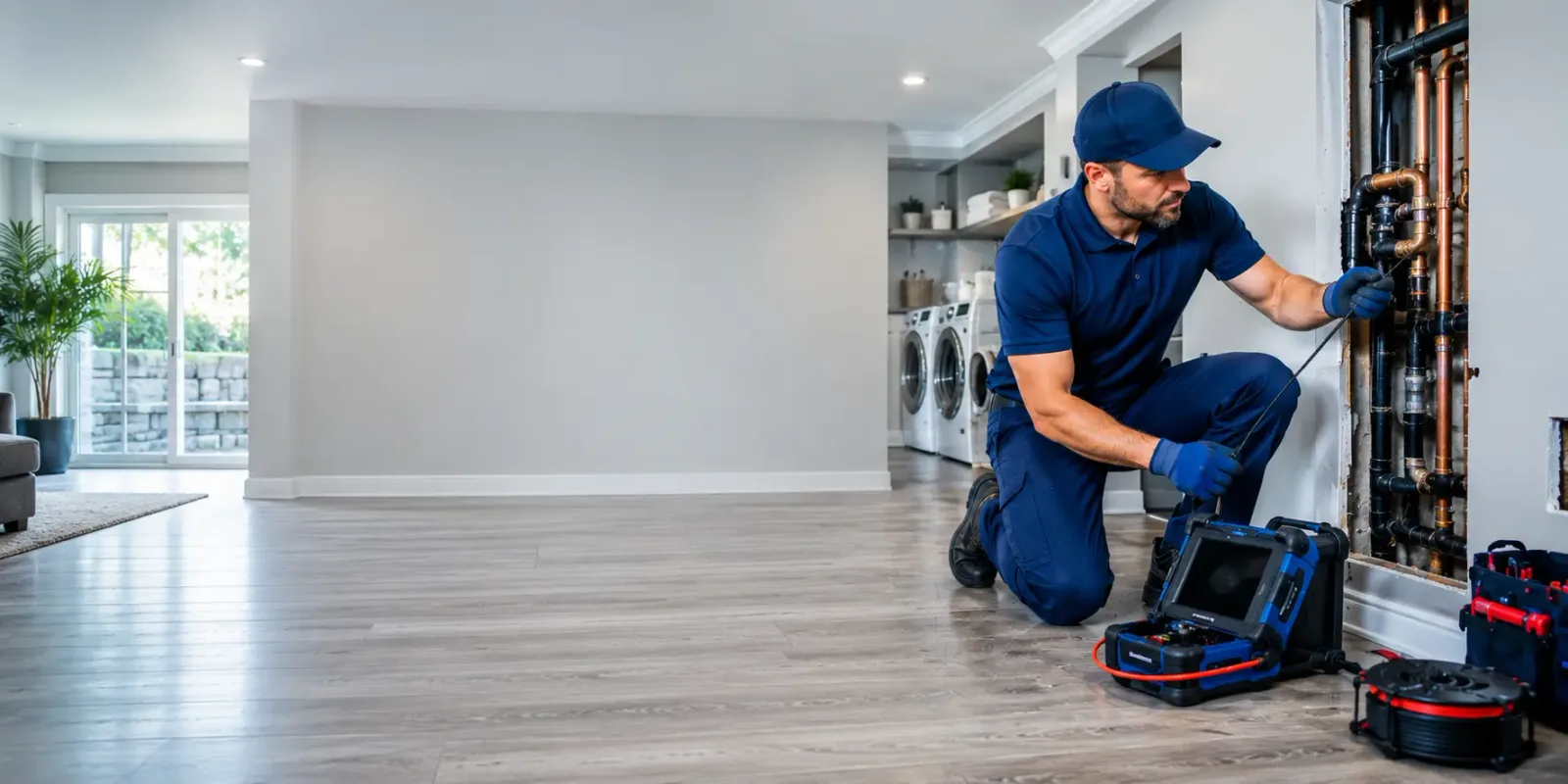Emergency plumbing questions in Chidester, AR